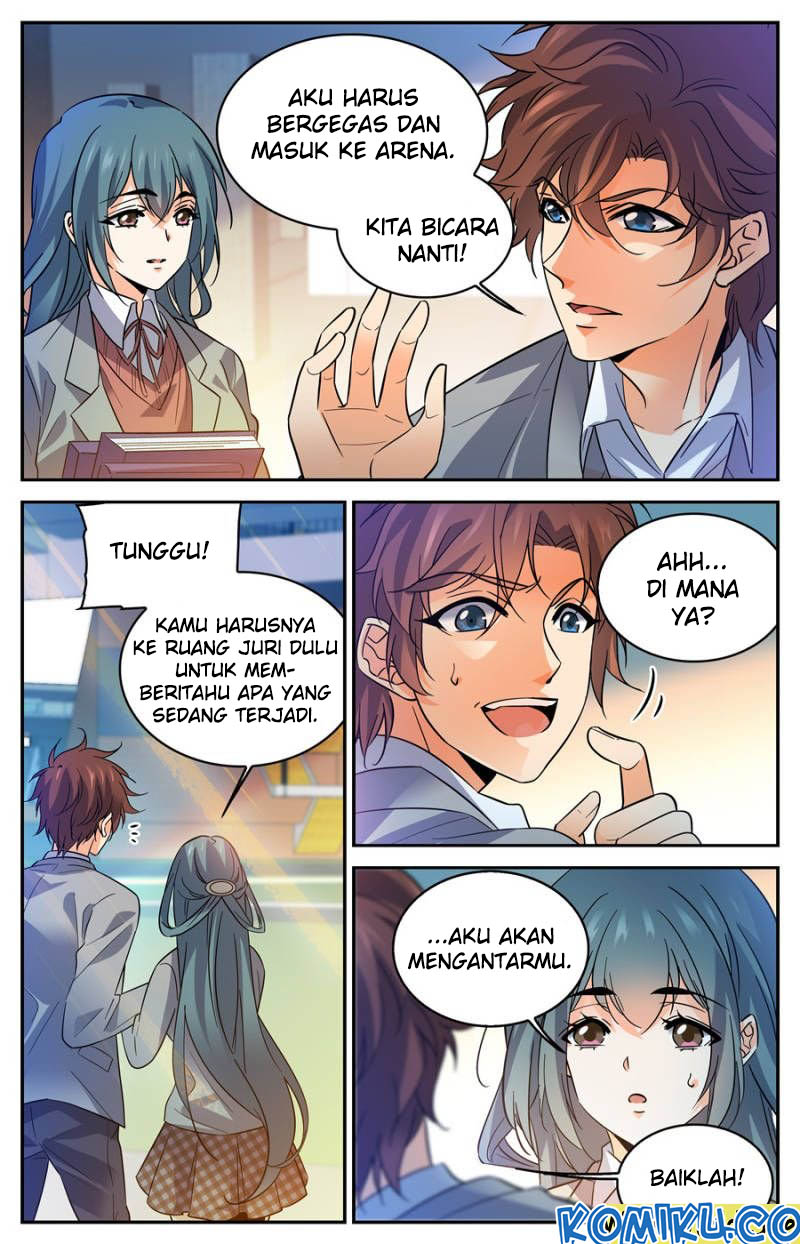 Versatile Mage Chapter 359 Gambar 3