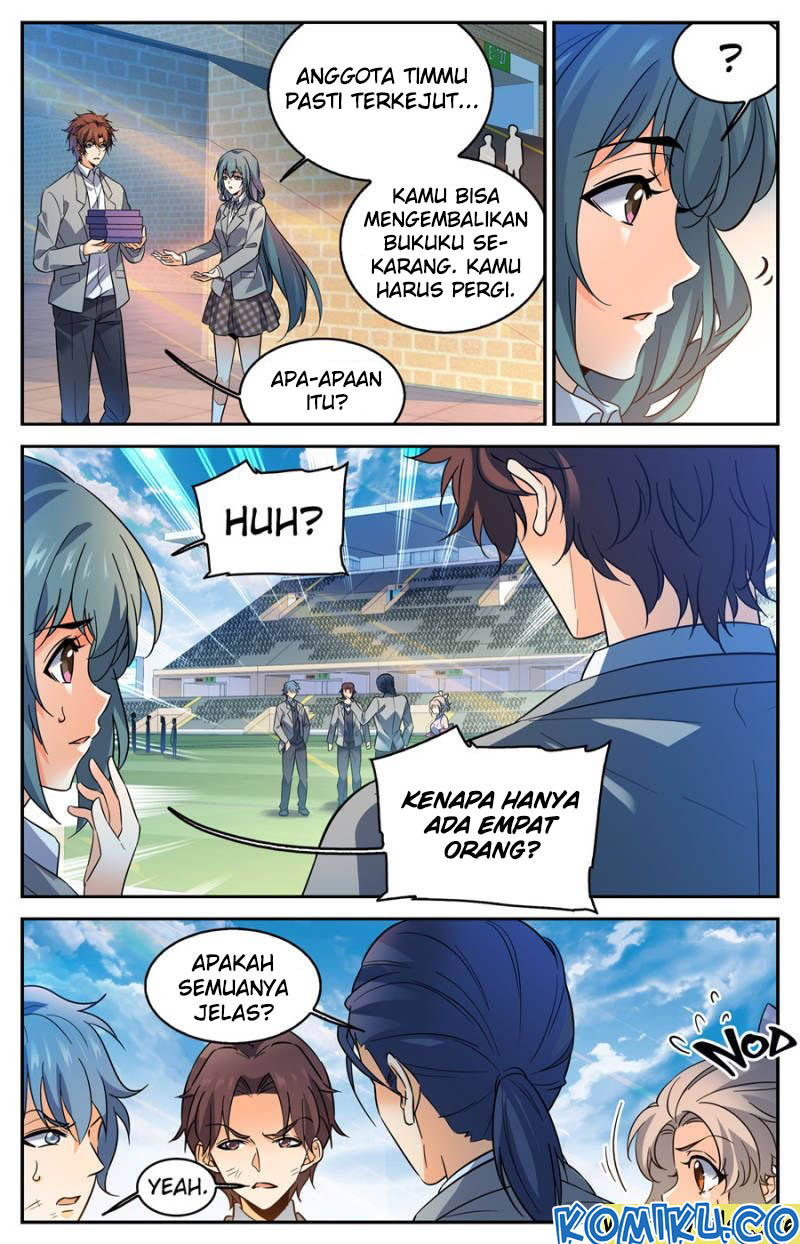 Versatile Mage Chapter 359 Gambar 4