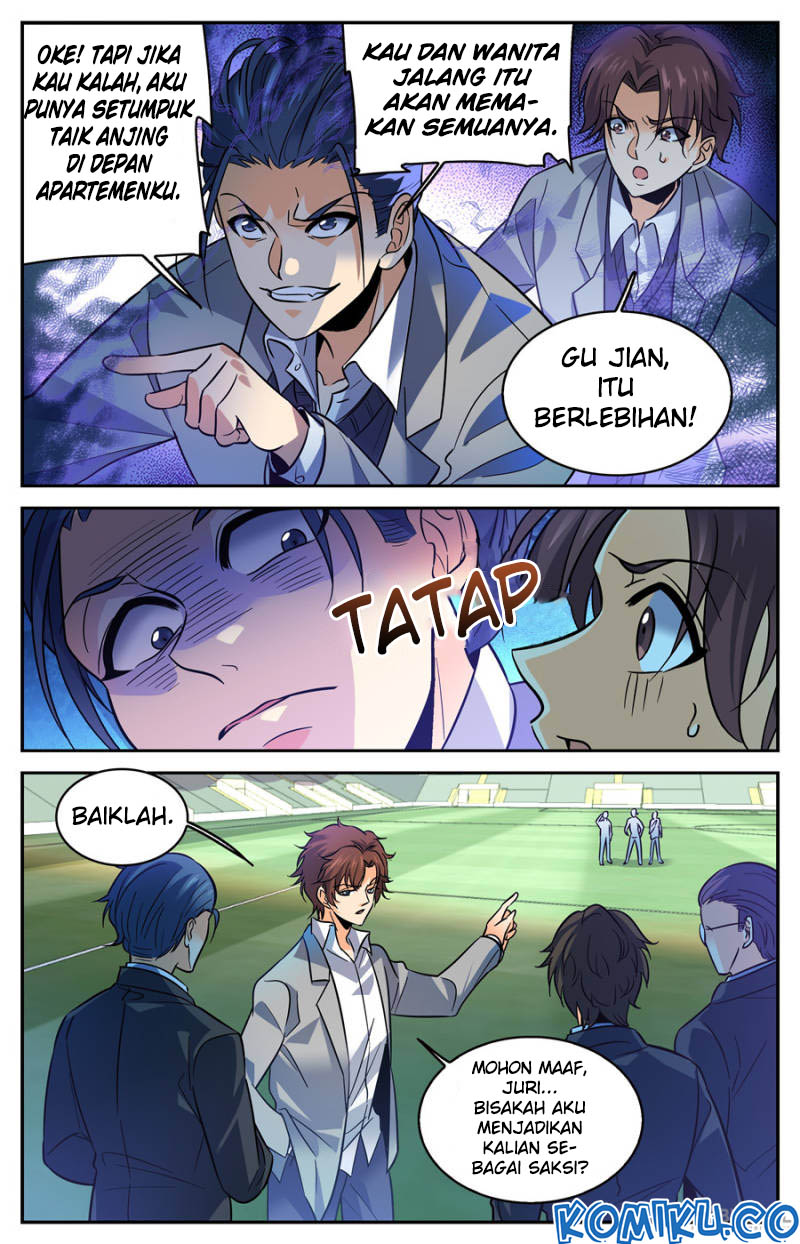 Versatile Mage Chapter 360 Gambar 6