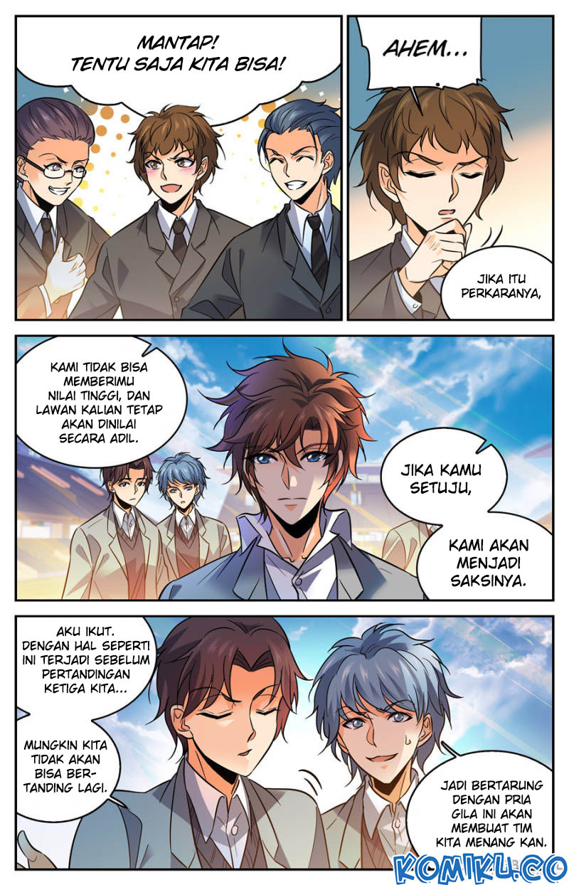 Versatile Mage Chapter 360 Gambar 7