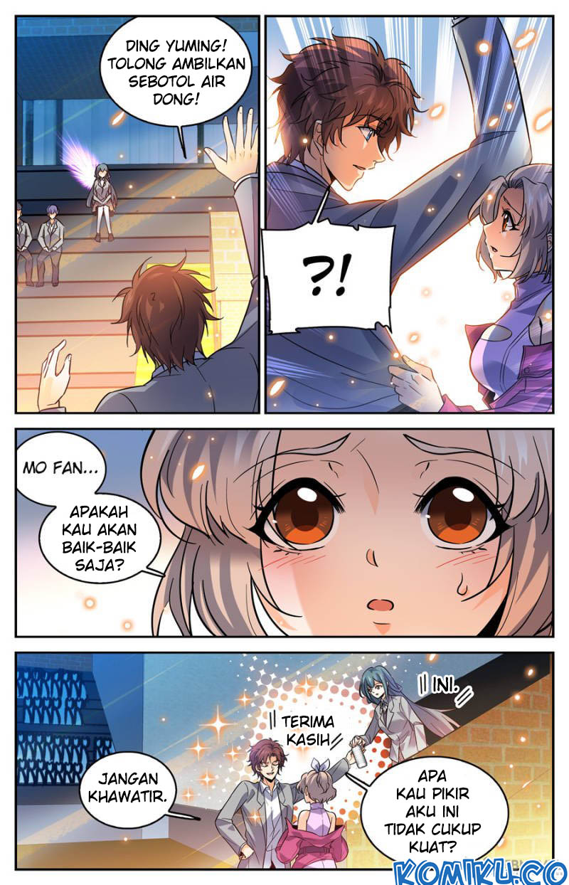 Versatile Mage Chapter 360 Gambar 8