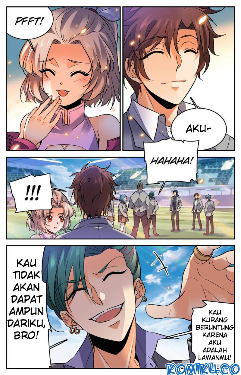 Versatile Mage Chapter 360 Gambar 9