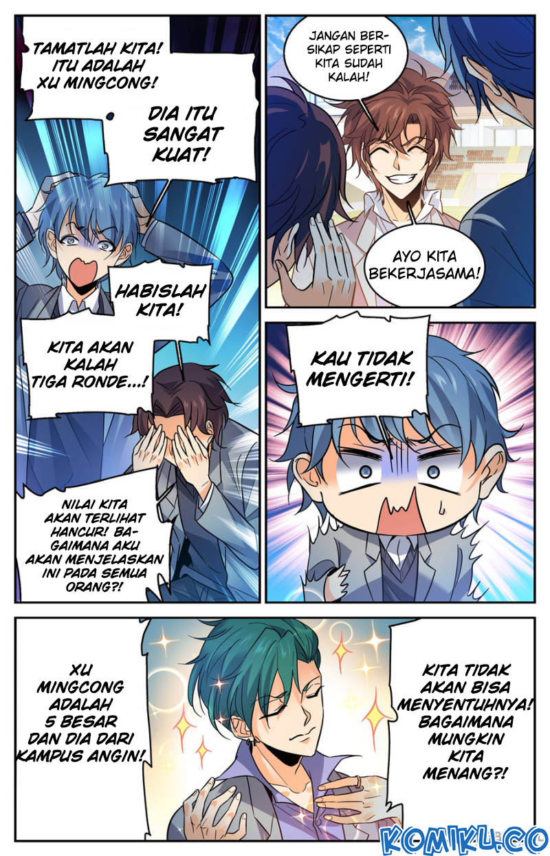 Versatile Mage Chapter 360 Gambar 11