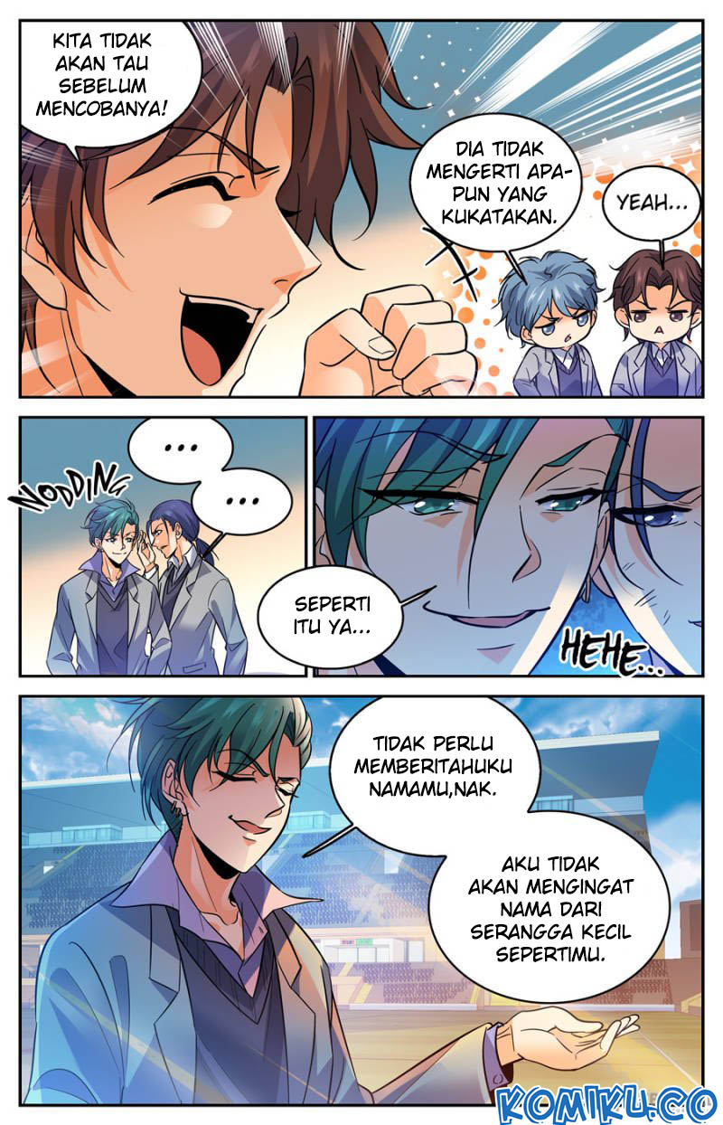 Versatile Mage Chapter 360 Gambar 12