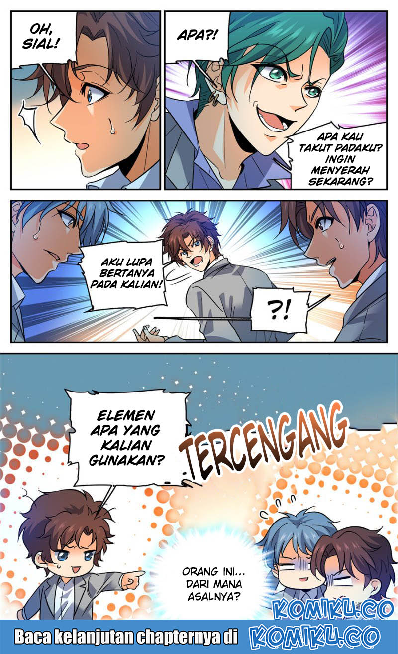 Versatile Mage Chapter 360 Gambar 14