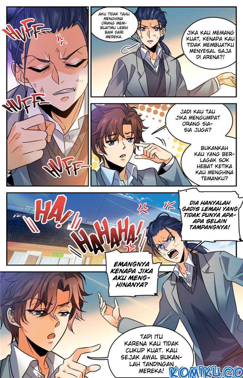 Versatile Mage Chapter 360 Gambar 4