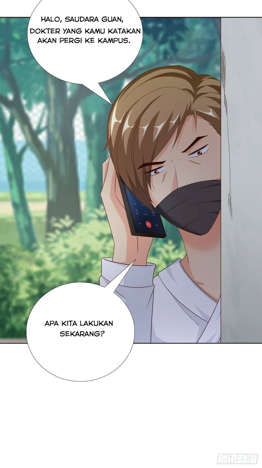 Super School Doctor Chapter 86 Gambar 12