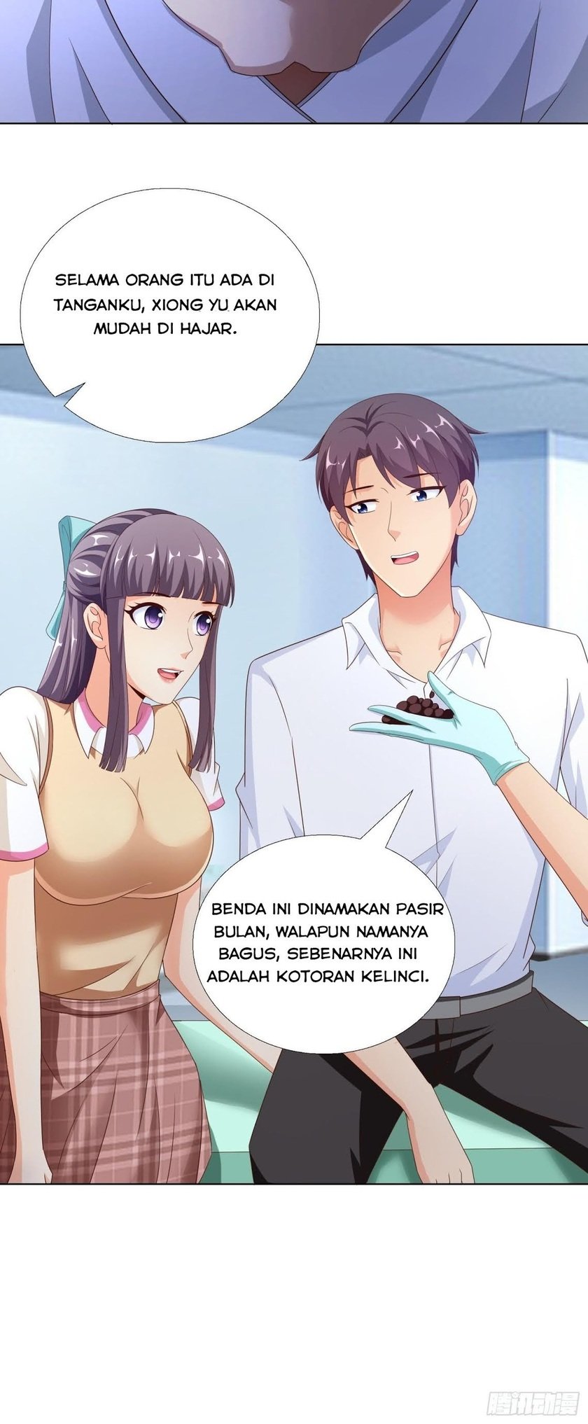 Super School Doctor Chapter 86 Gambar 14