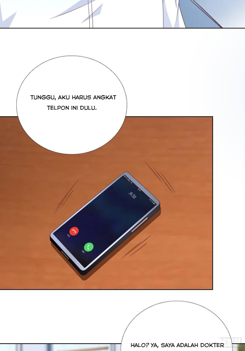 Super School Doctor Chapter 86 Gambar 21