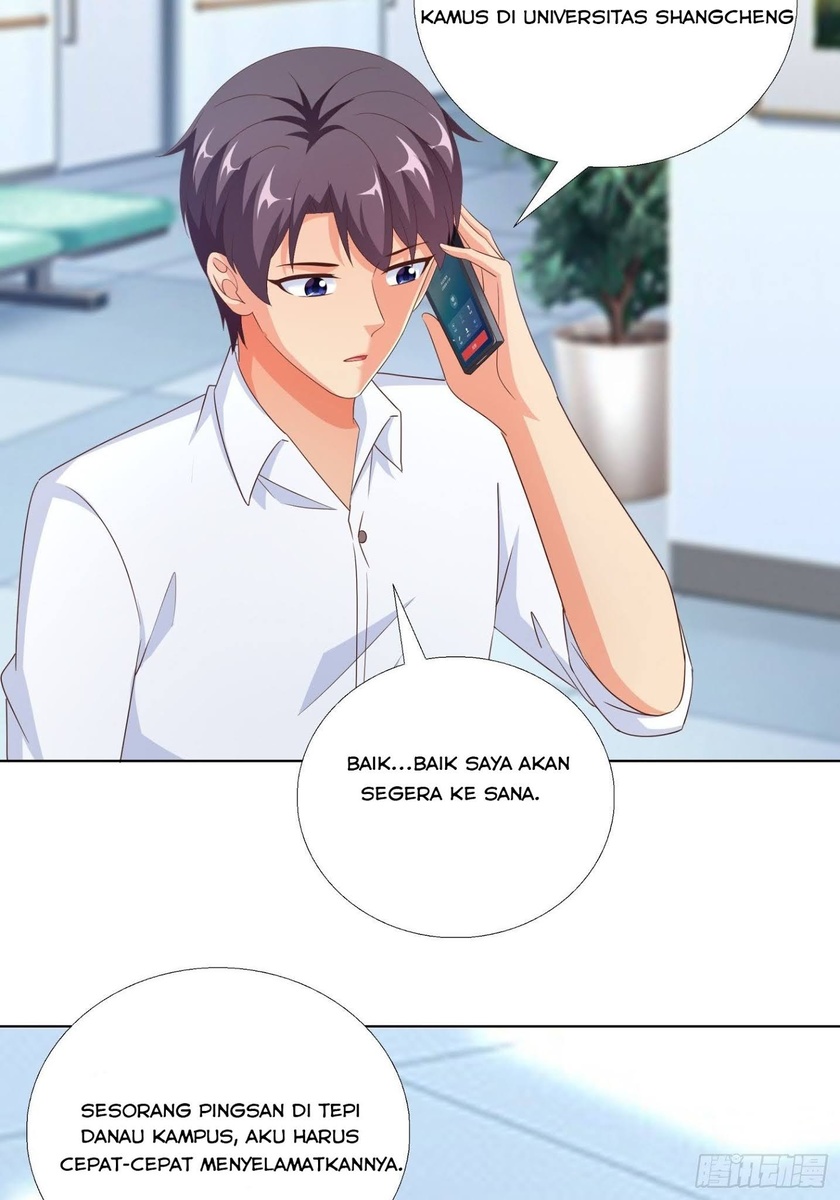 Super School Doctor Chapter 86 Gambar 22