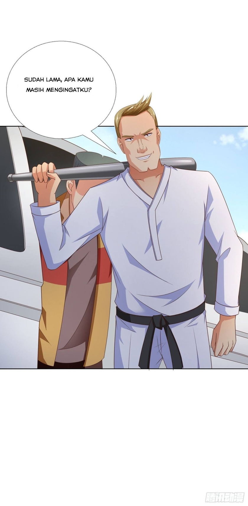 Super School Doctor Chapter 86 Gambar 30