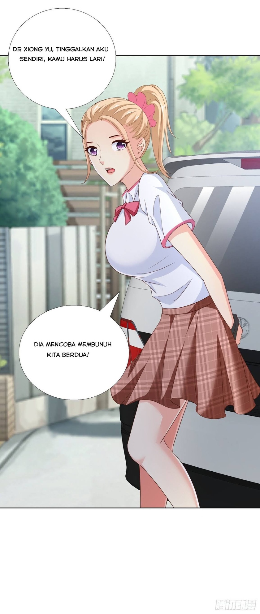 Super School Doctor Chapter 86 Gambar 34