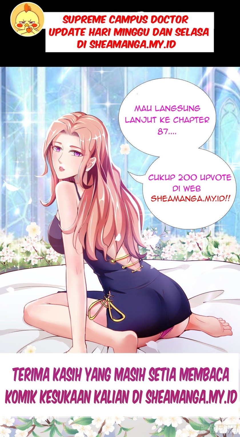 Super School Doctor Chapter 86 Gambar 35