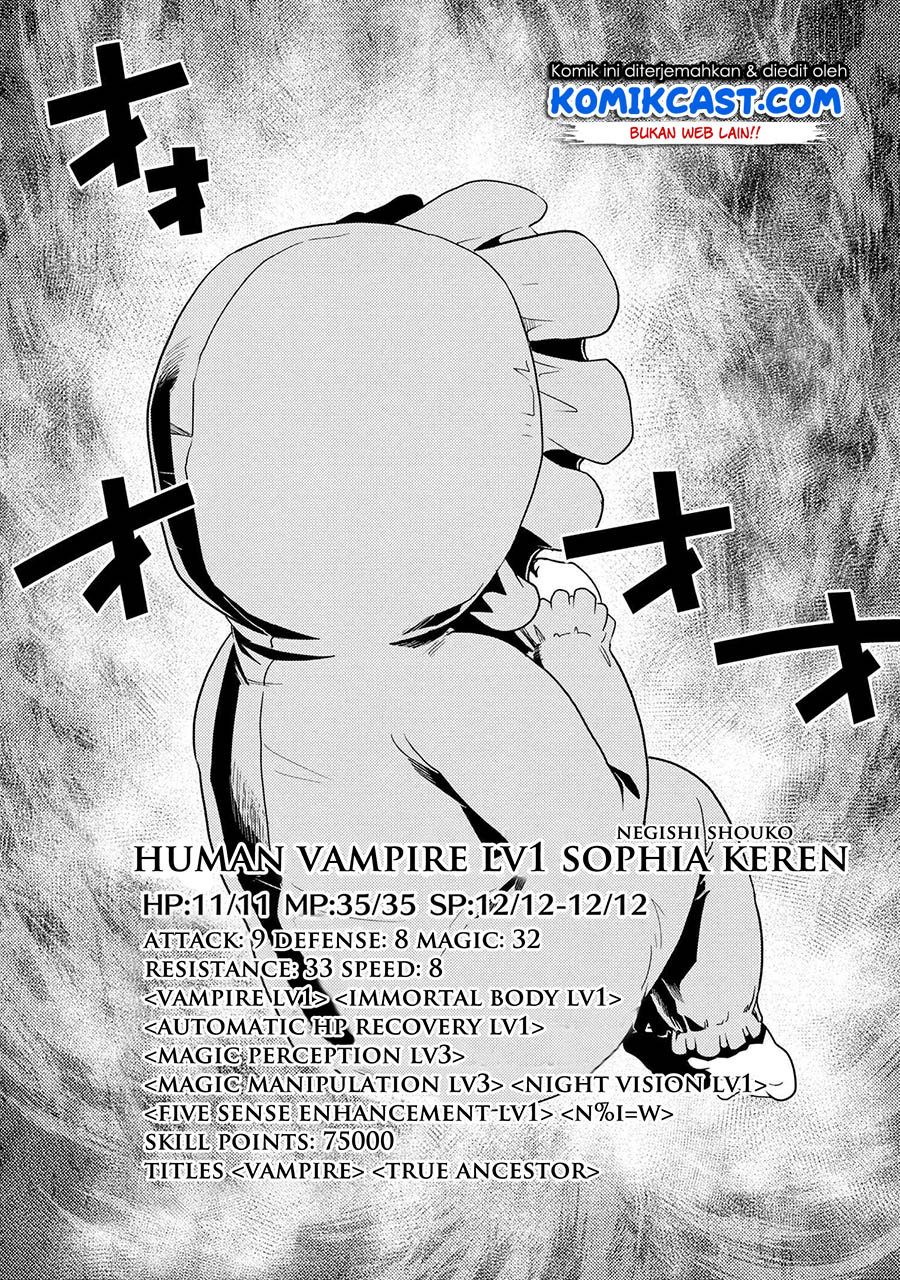 Kumo desu ga, Nani ka? Chapter 48.1 Gambar 12