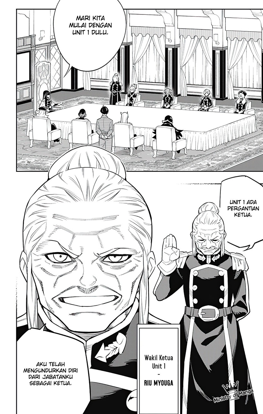 Mato Seihei no Slave Chapter 47 Gambar 3