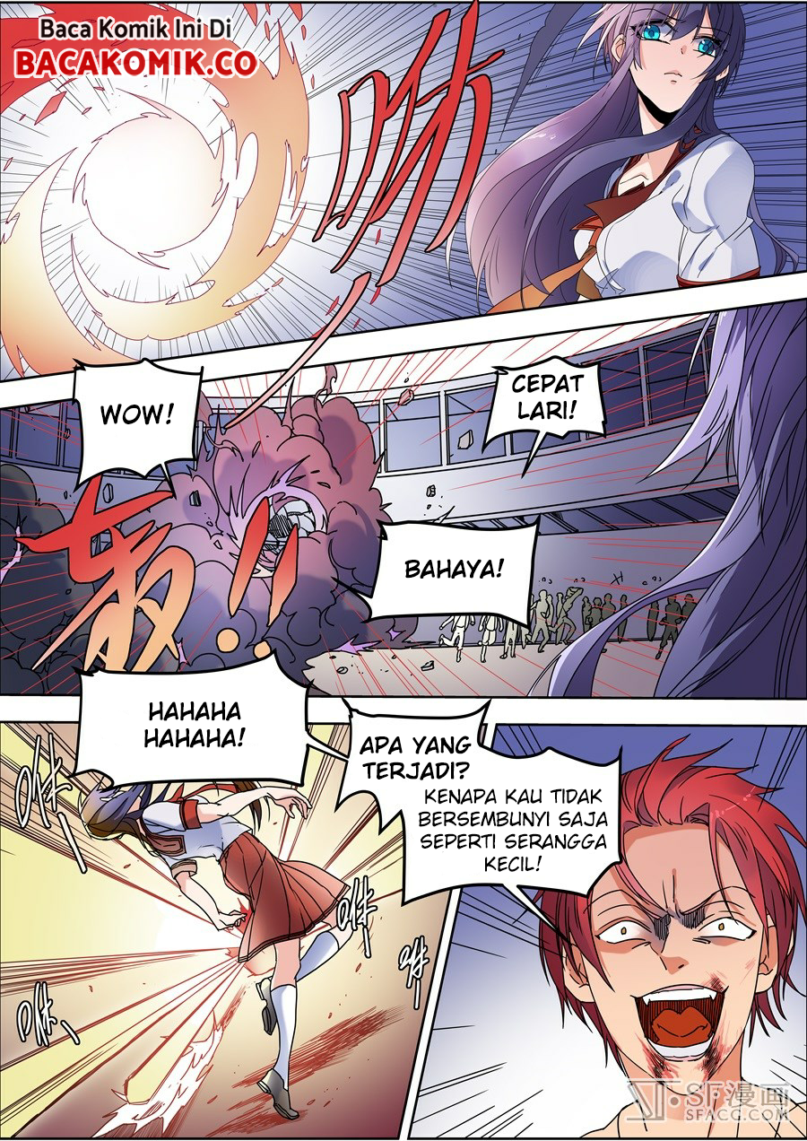 After Transformation, Mine and Her Wild Fantasy Chapter 114 Gambar 12