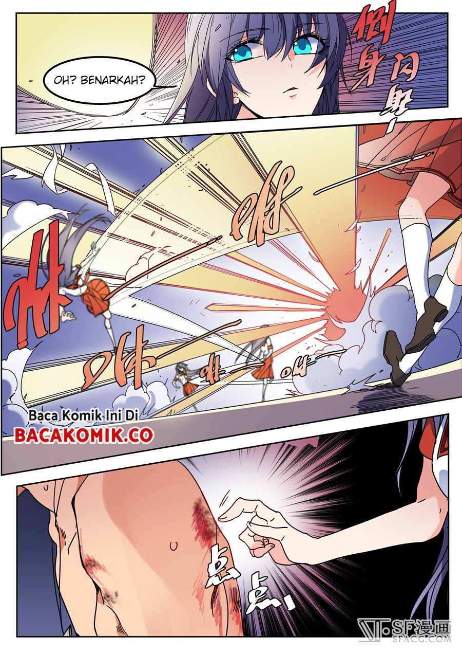 After Transformation, Mine and Her Wild Fantasy Chapter 114 Gambar 13