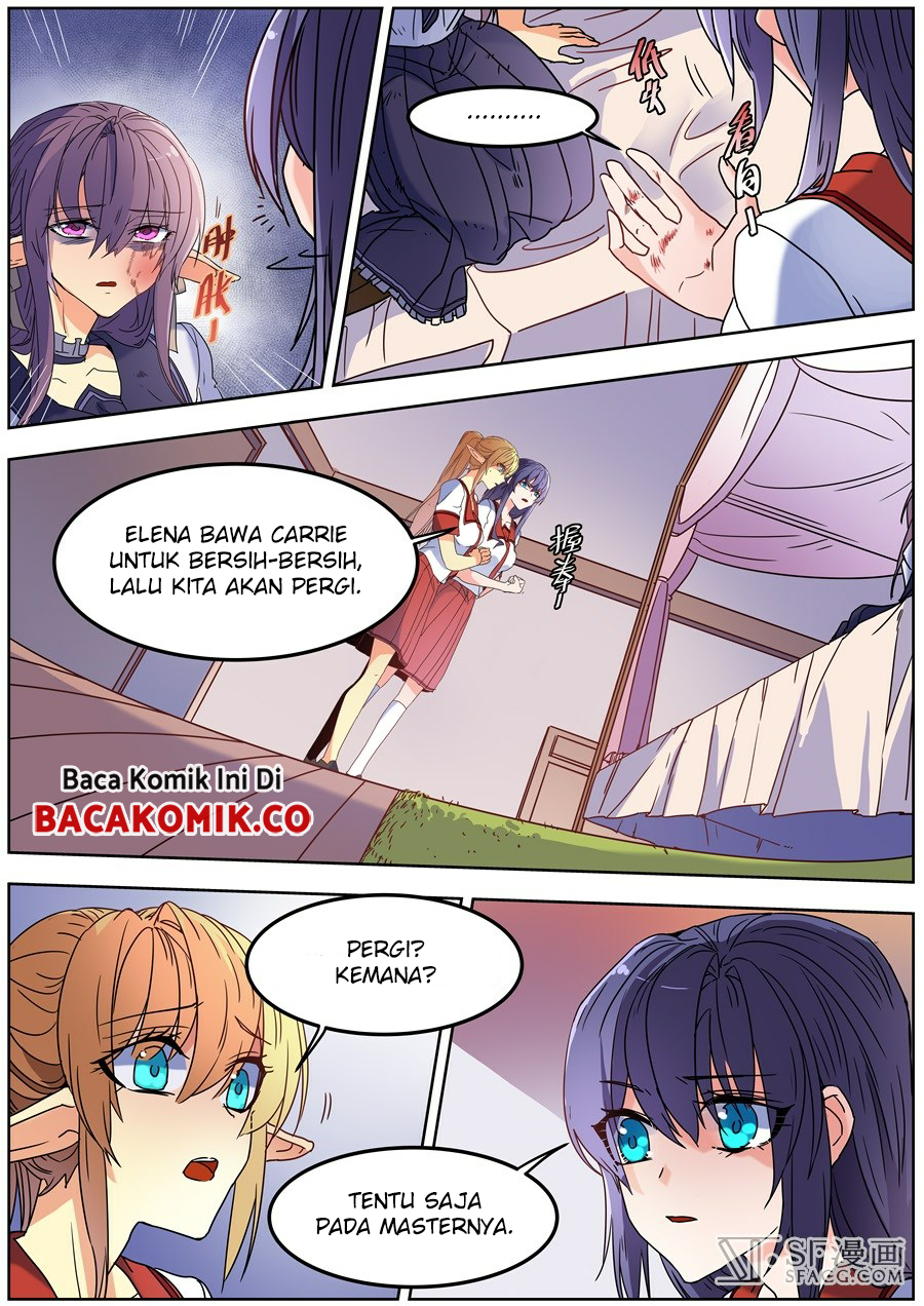 After Transformation, Mine and Her Wild Fantasy Chapter 113 Gambar 10