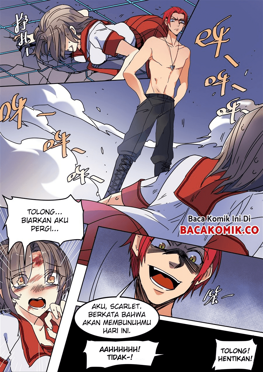 After Transformation, Mine and Her Wild Fantasy Chapter 113 Gambar 13