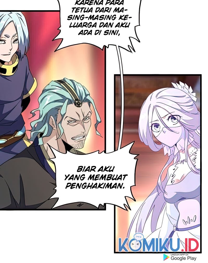 Magic Emperor Chapter 144 Gambar 16