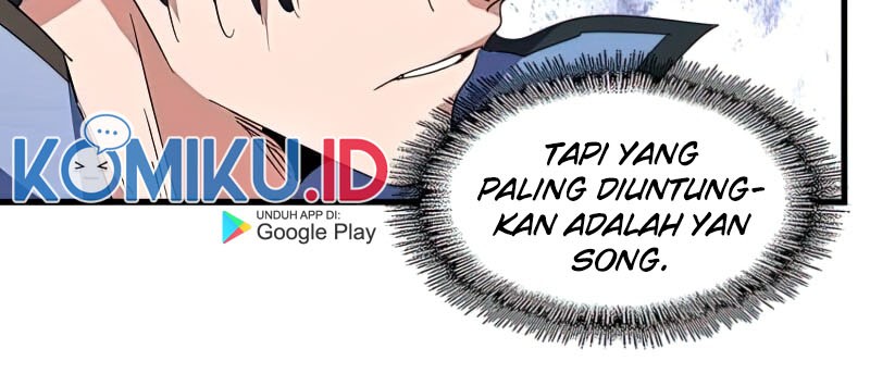 Magic Emperor Chapter 144 Gambar 21