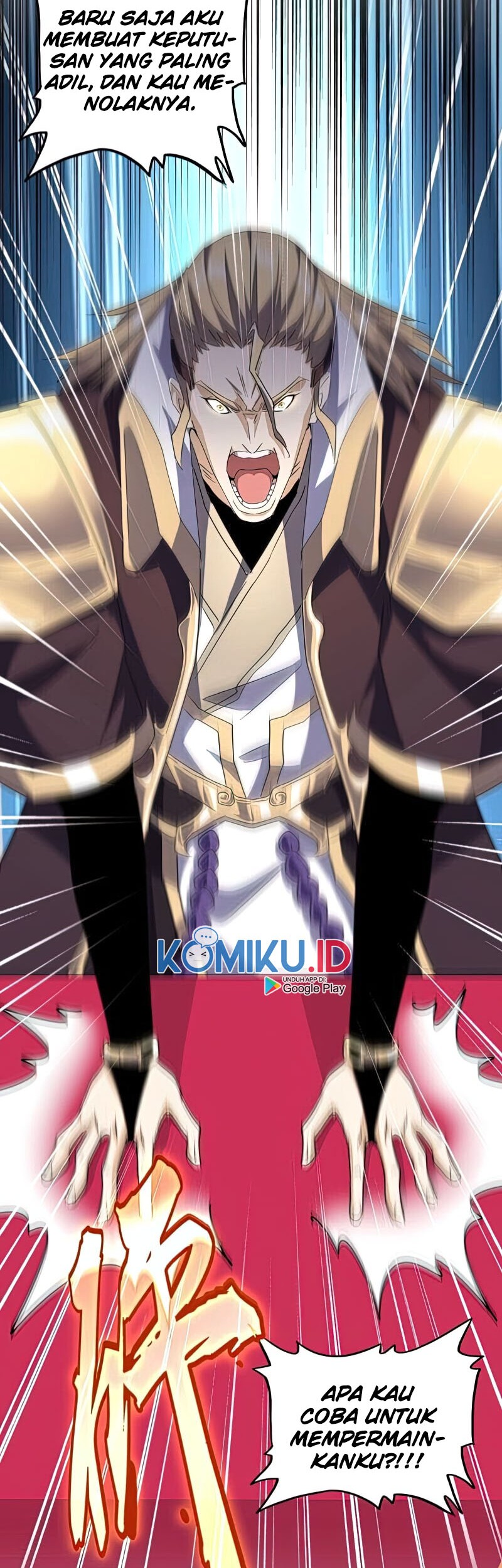 Magic Emperor Chapter 144 Gambar 25