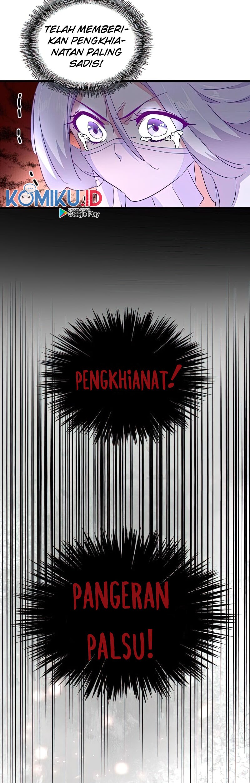 Magic Emperor Chapter 144 Gambar 29