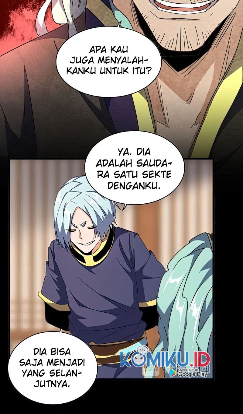 Magic Emperor Chapter 144 Gambar 6