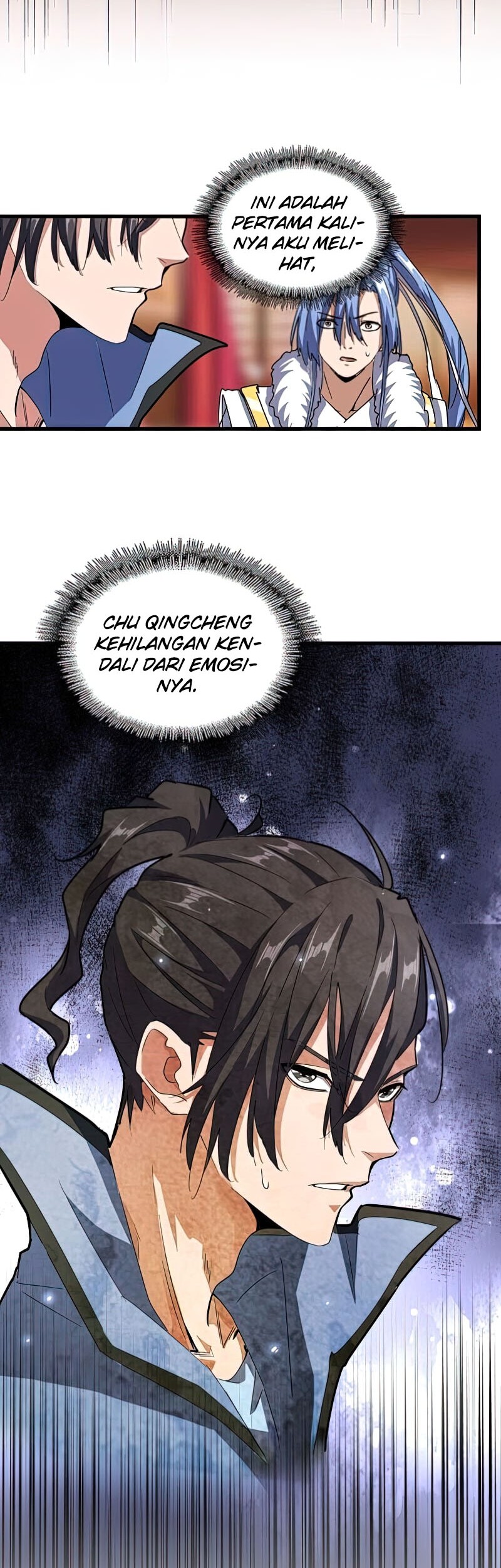 Magic Emperor Chapter 144 Gambar 3