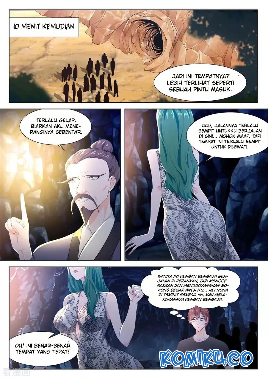 Metropolitan System Chapter 356 Gambar 4