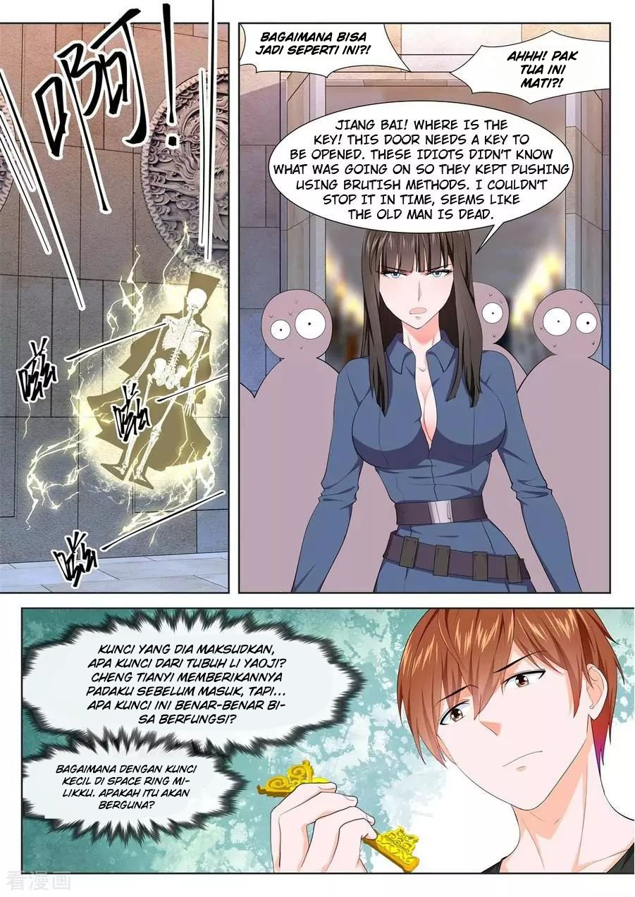 Metropolitan System Chapter 356 Gambar 8