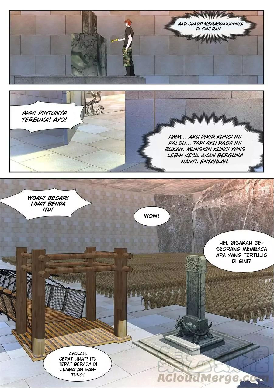 Metropolitan System Chapter 356 Gambar 9