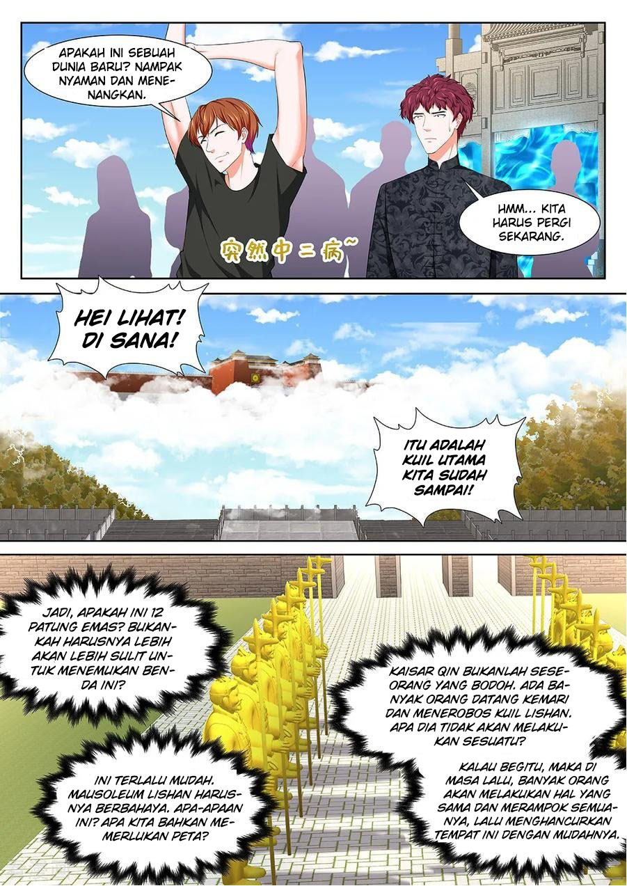 Metropolitan System Chapter 357 Gambar 5