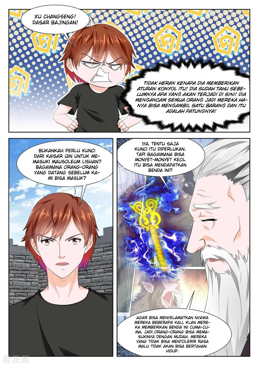 Metropolitan System Chapter 357 Gambar 9