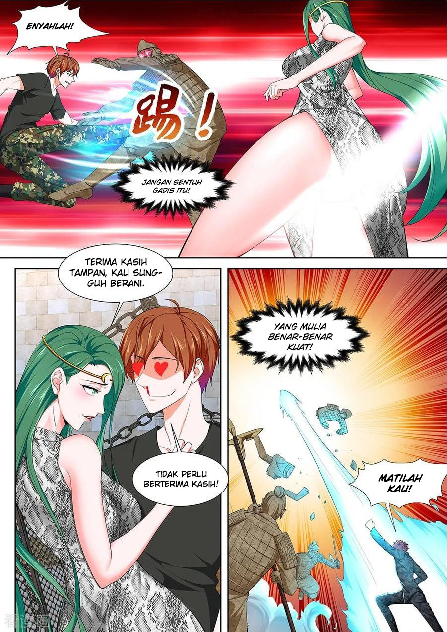 Manhua Metropolitan System Chapter 357 gambar nomor 2