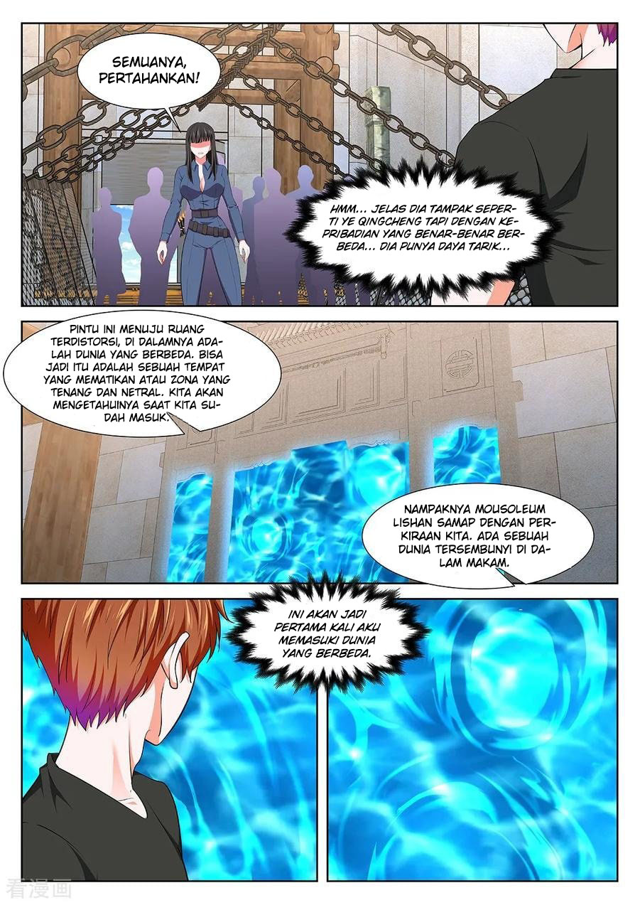 Metropolitan System Chapter 357 Gambar 3