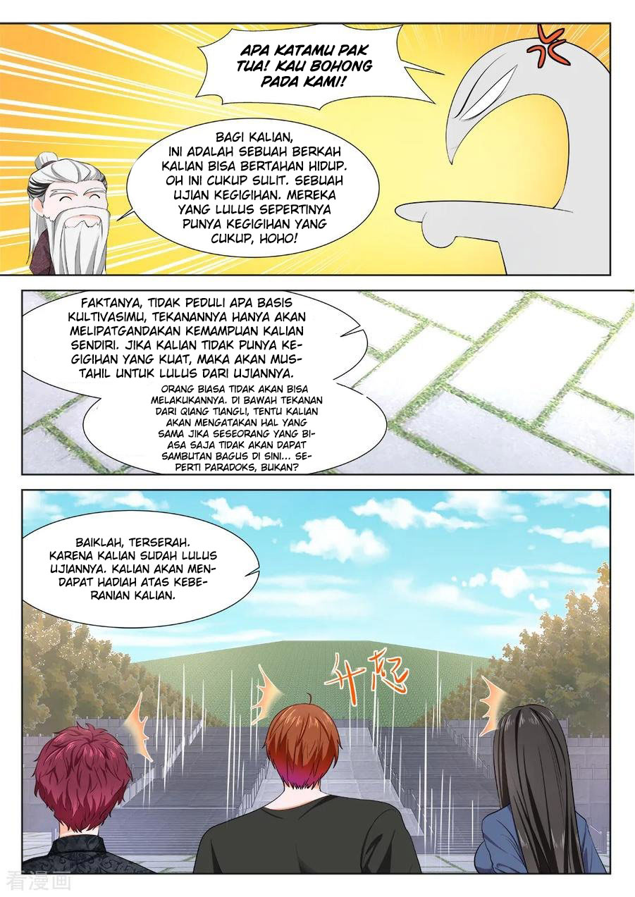 Metropolitan System Chapter 358 Gambar 9