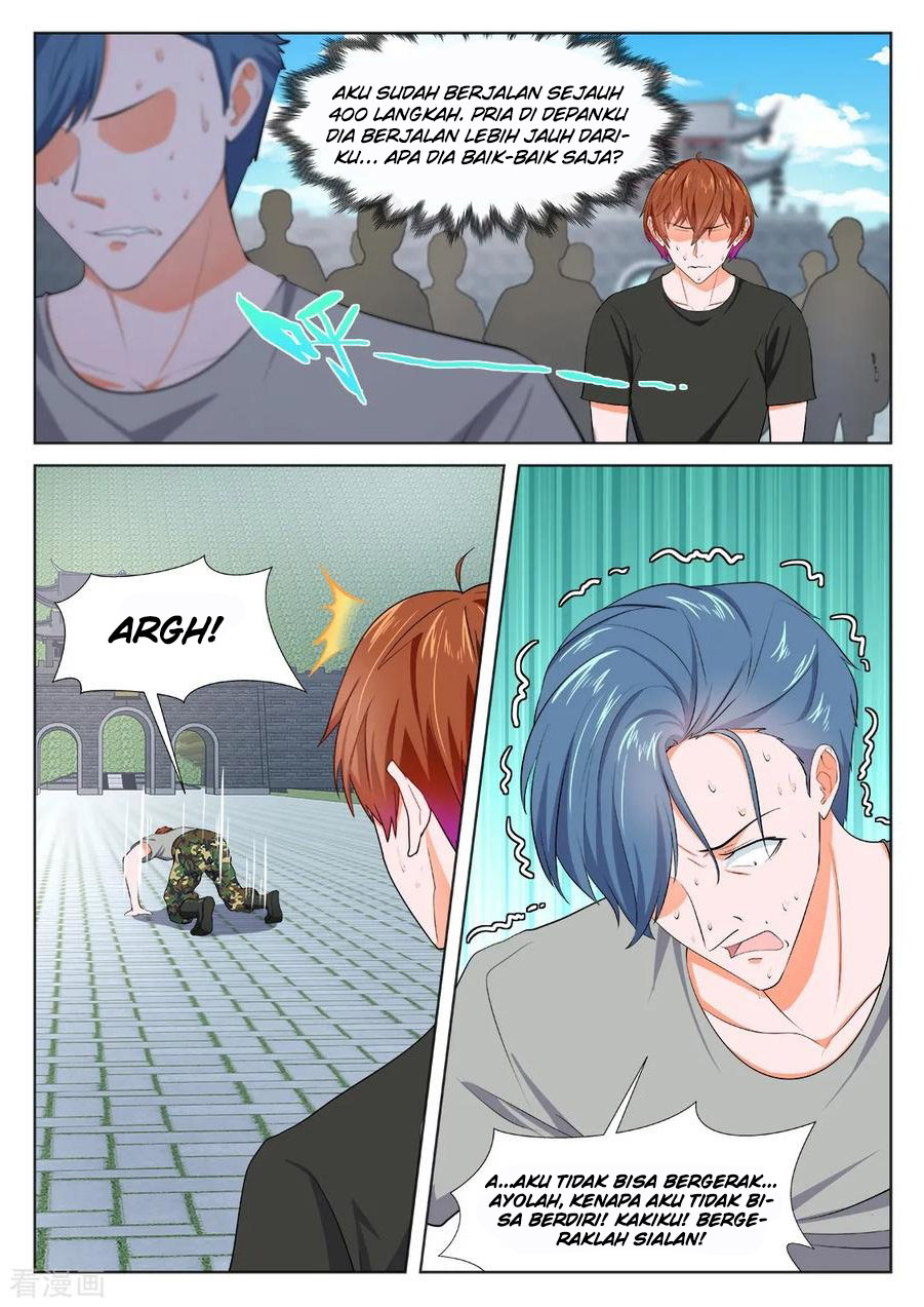 Manhua Metropolitan System Chapter 358 gambar nomor 2