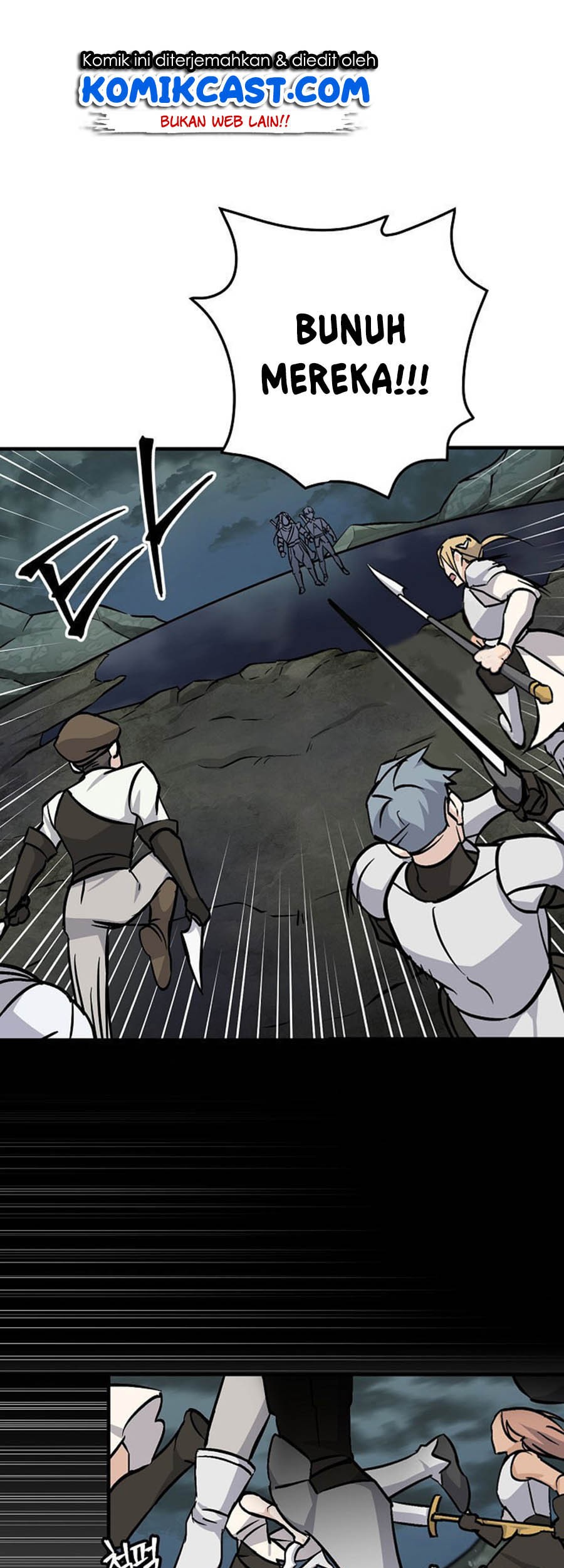 Leveling Up, By Only Eating! Chapter 46 Gambar 8