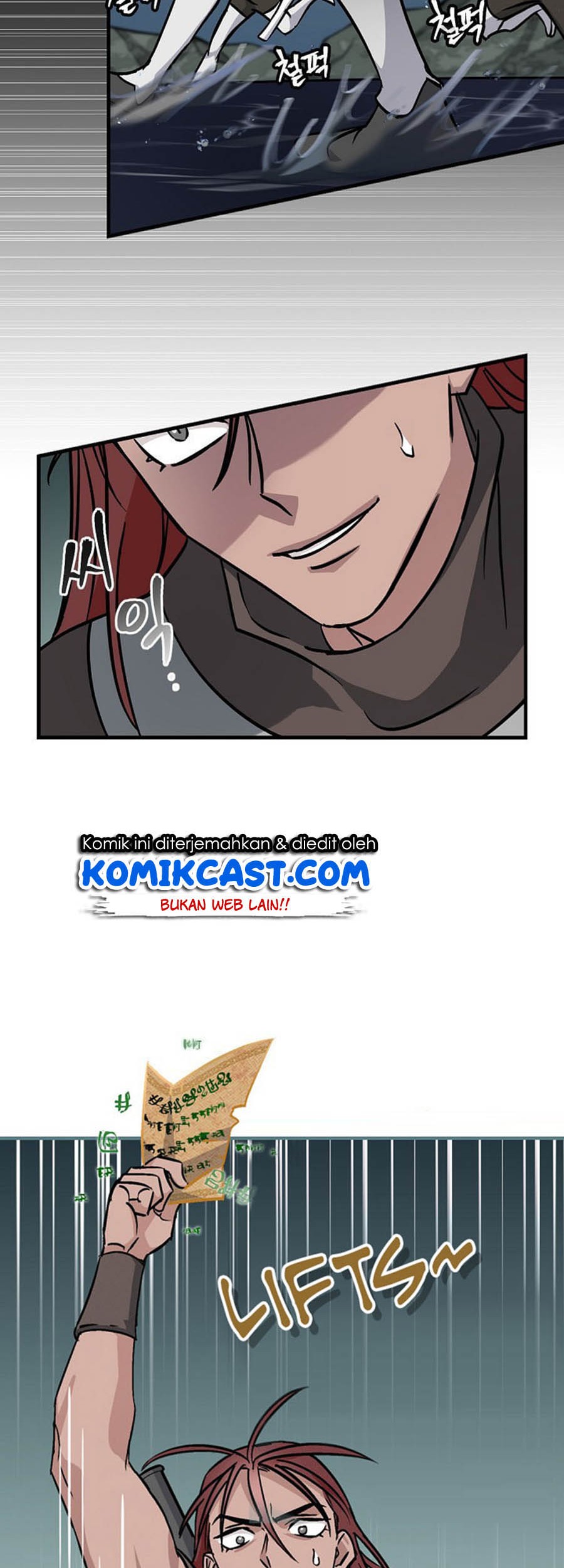 Leveling Up, By Only Eating! Chapter 46 Gambar 9