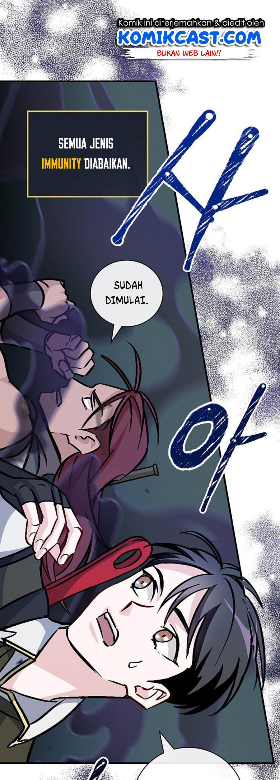 Leveling Up, By Only Eating! Chapter 46 Gambar 19