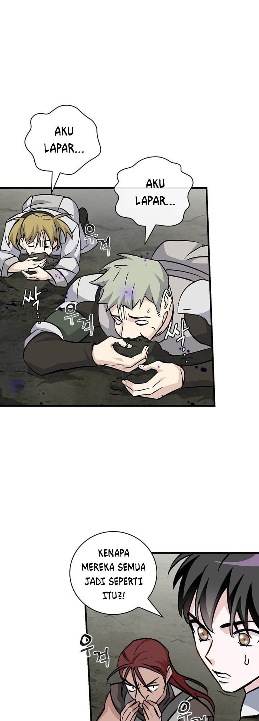 Leveling Up, By Only Eating! Chapter 46 Gambar 31