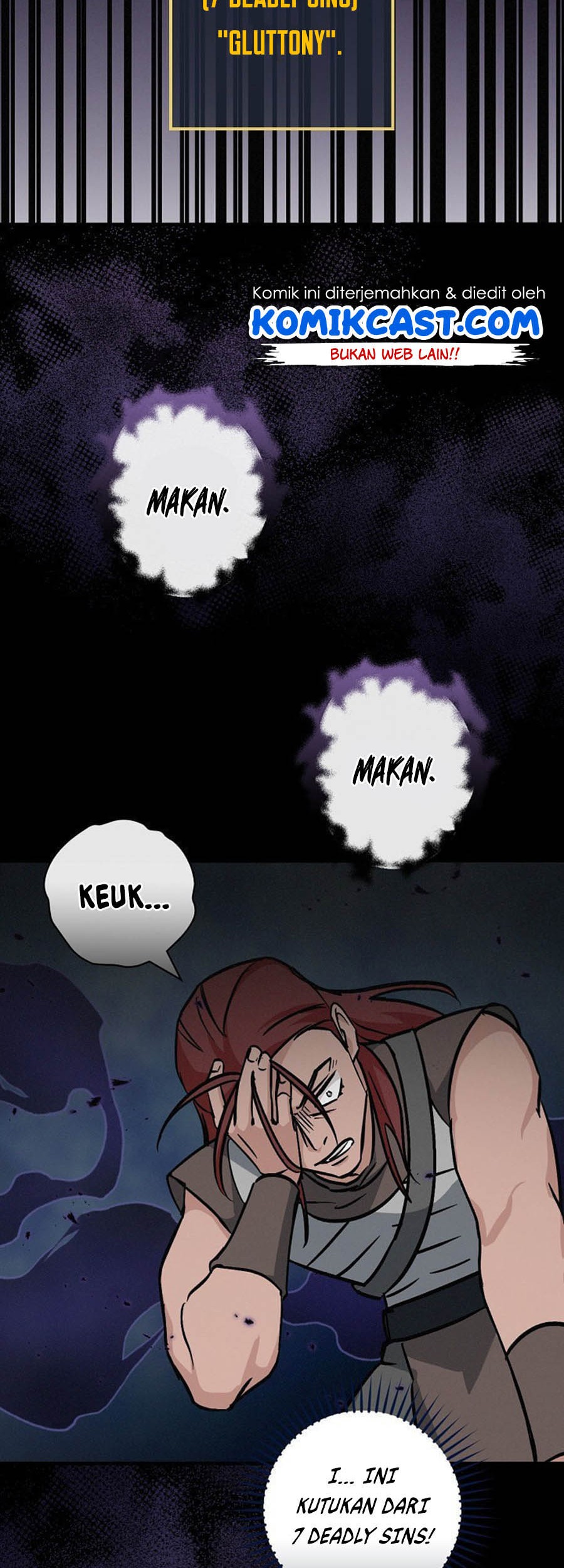 Leveling Up, By Only Eating! Chapter 46 Gambar 23