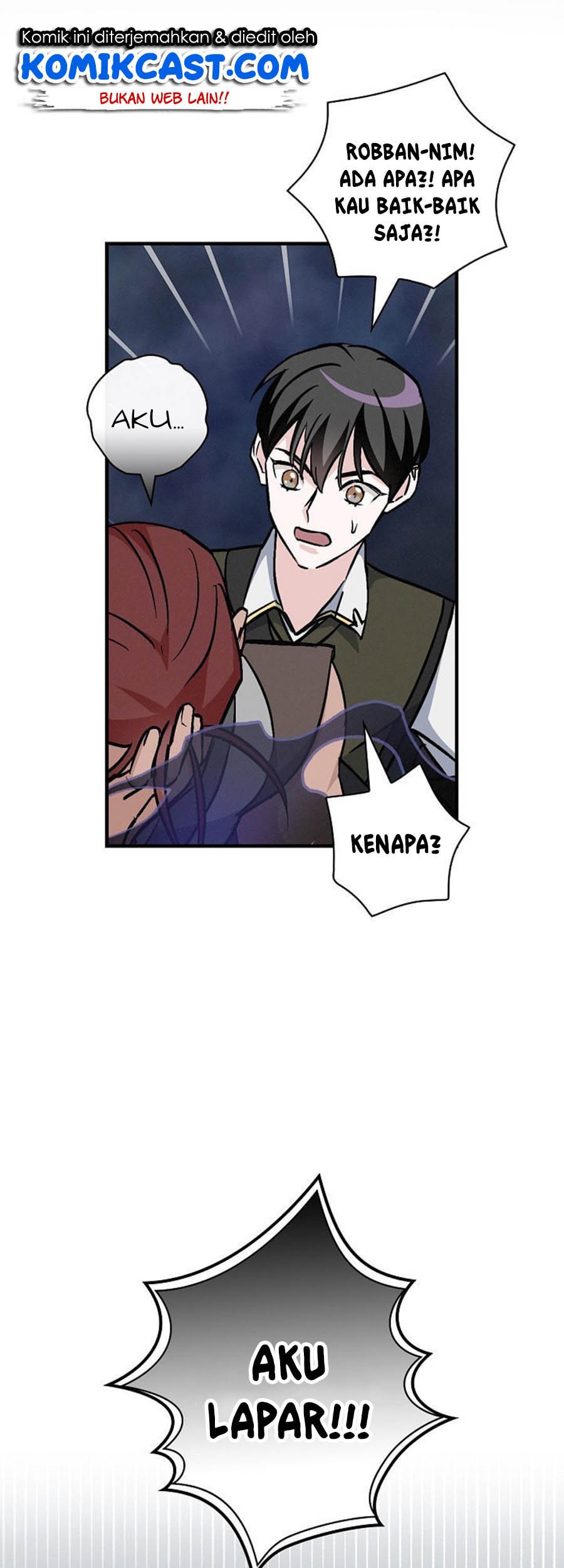 Leveling Up, By Only Eating! Chapter 46 Gambar 25