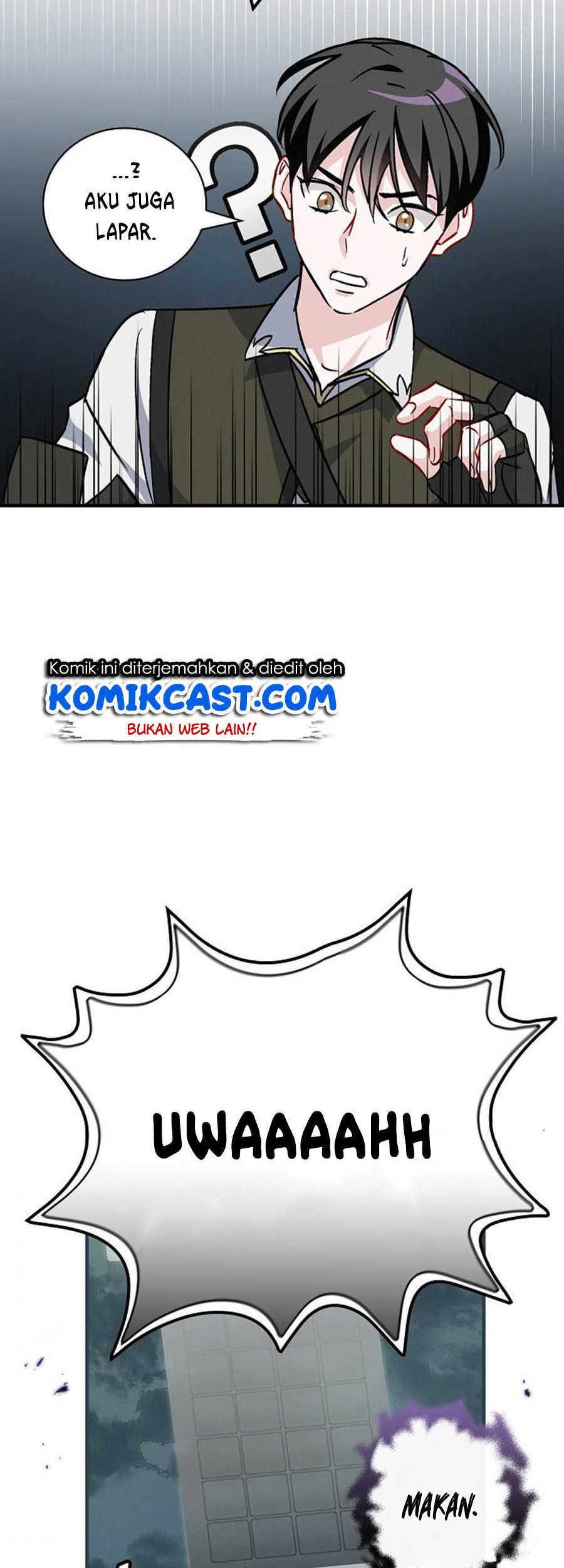 Leveling Up, By Only Eating! Chapter 46 Gambar 26