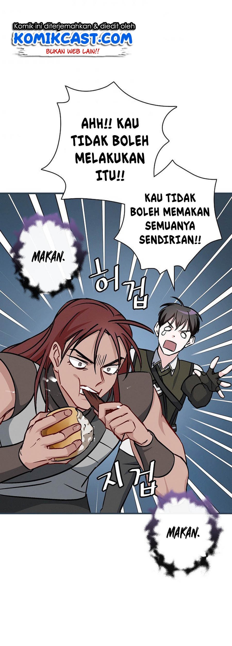 Leveling Up, By Only Eating! Chapter 46 Gambar 28