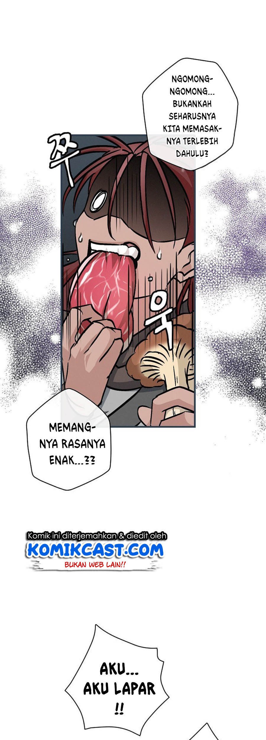 Leveling Up, By Only Eating! Chapter 46 Gambar 29