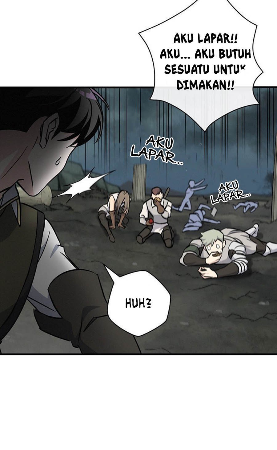 Leveling Up, By Only Eating! Chapter 46 Gambar 30