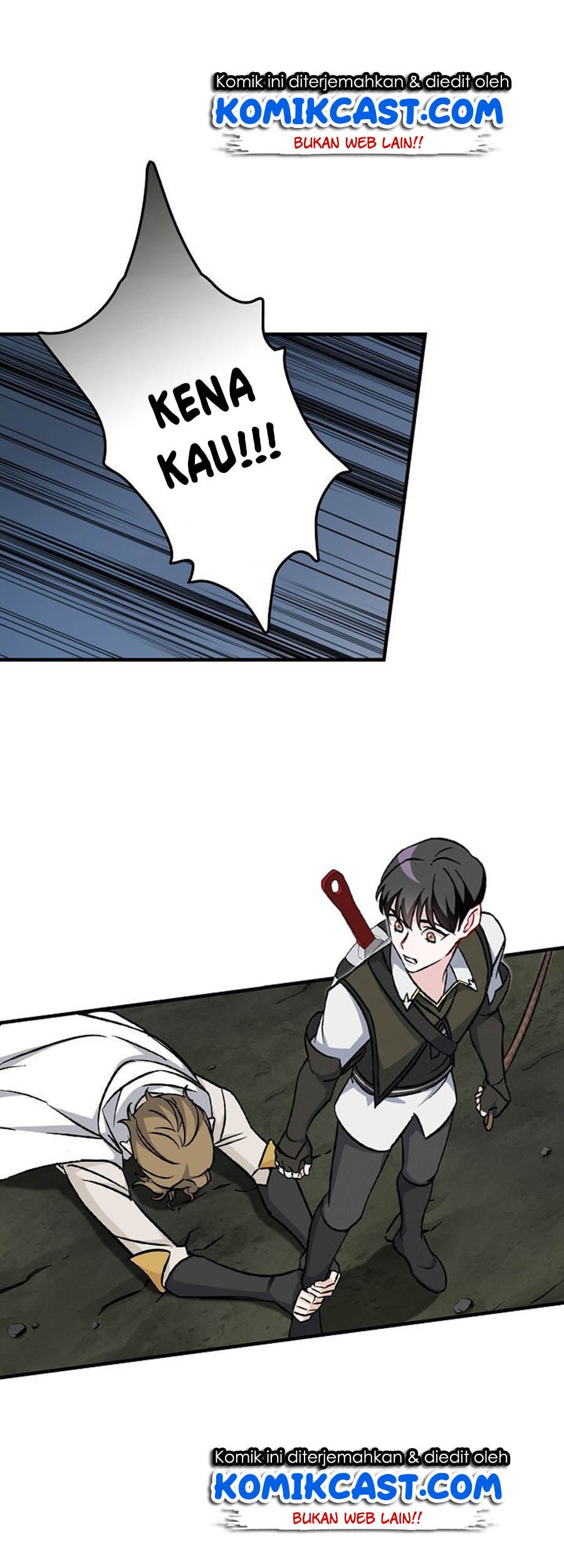 Leveling Up, By Only Eating! Chapter 46 Gambar 41