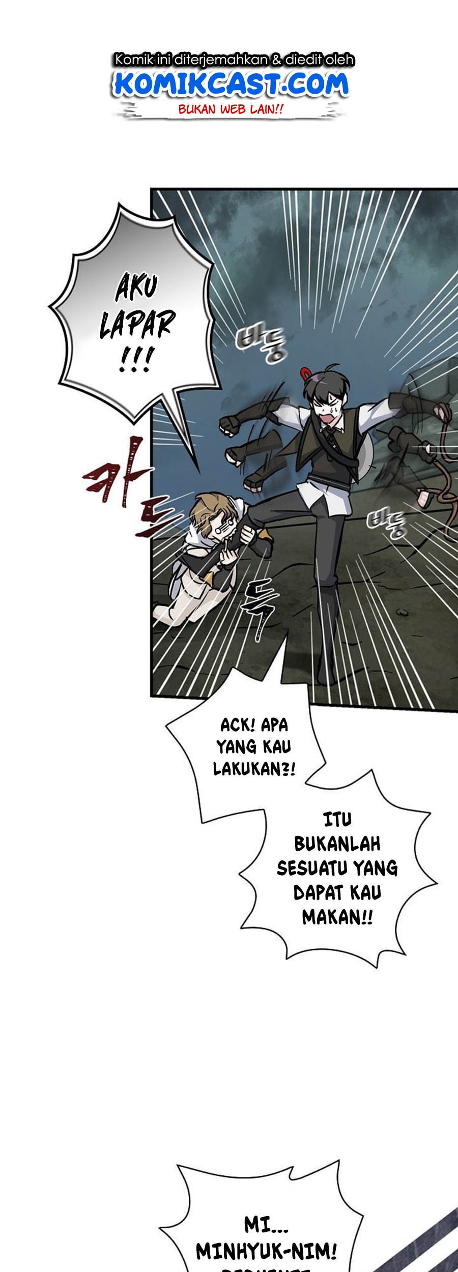 Leveling Up, By Only Eating! Chapter 46 Gambar 43